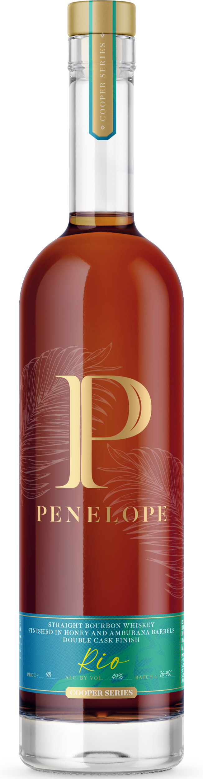 Penelope Rio Bourbon main image 1