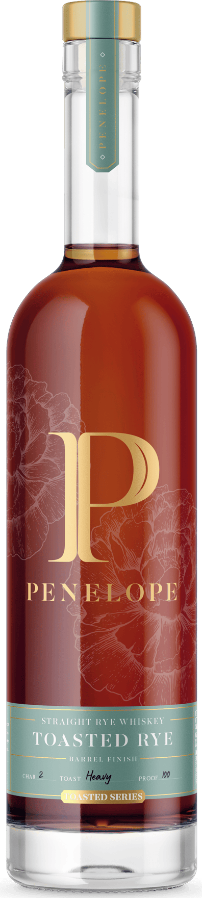 Penelope Toasted Rye Straight Rye Whiskey