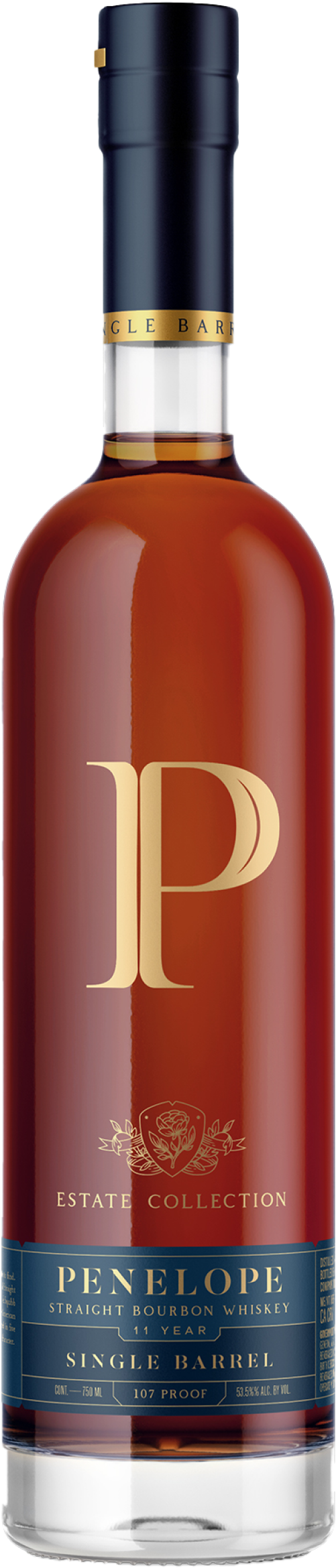 Single Barrel Penelope Bourbon