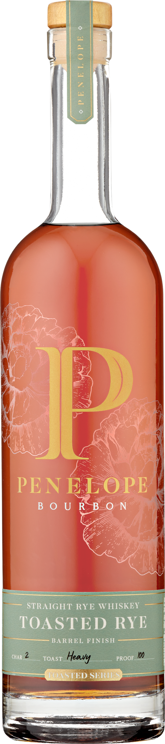 Penelope Toasted Rye