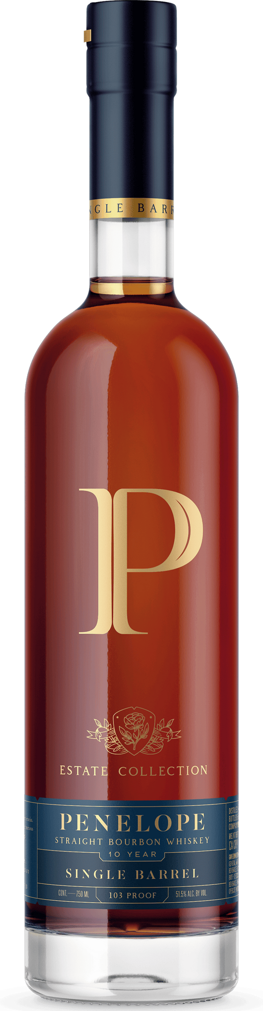 Single Barrel 103