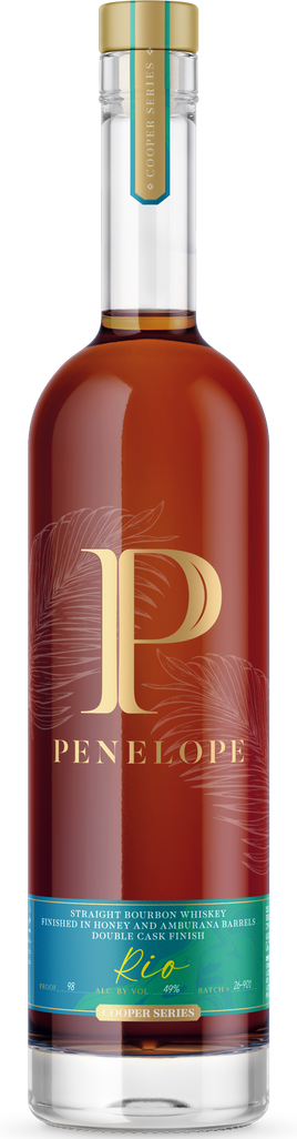 Our Bourbon – Penelope Bourbon