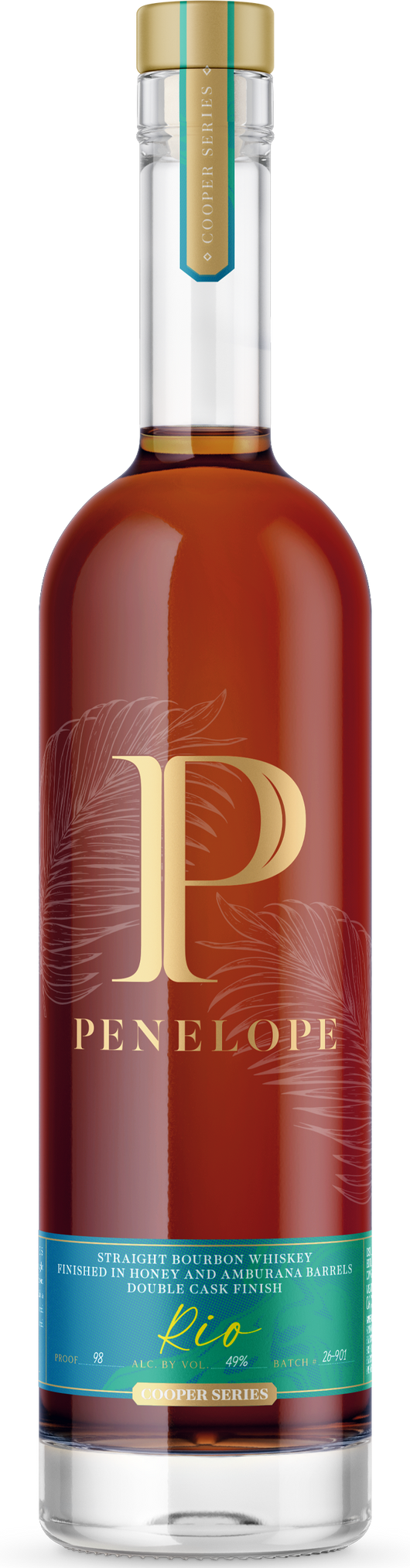 Rio – Penelope Bourbon