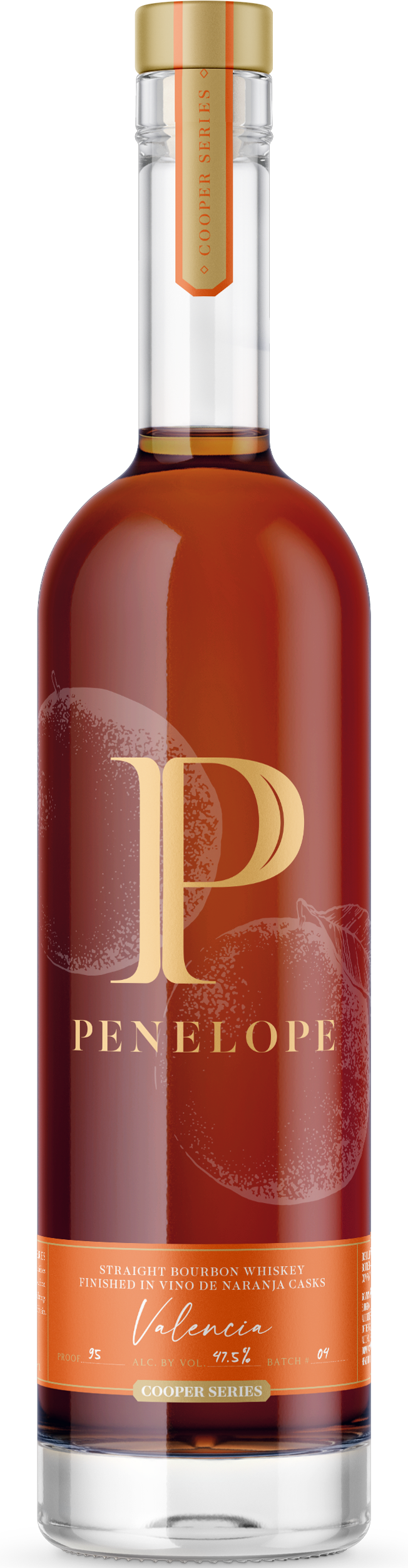 Penelope Valencia bottle